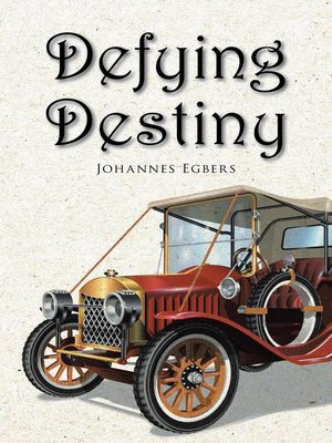 cover image of Defying Destiny